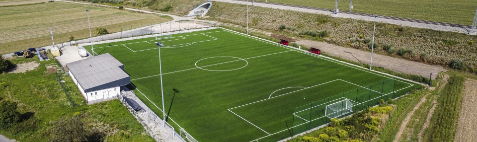 Futbalové ihrisko Nosice